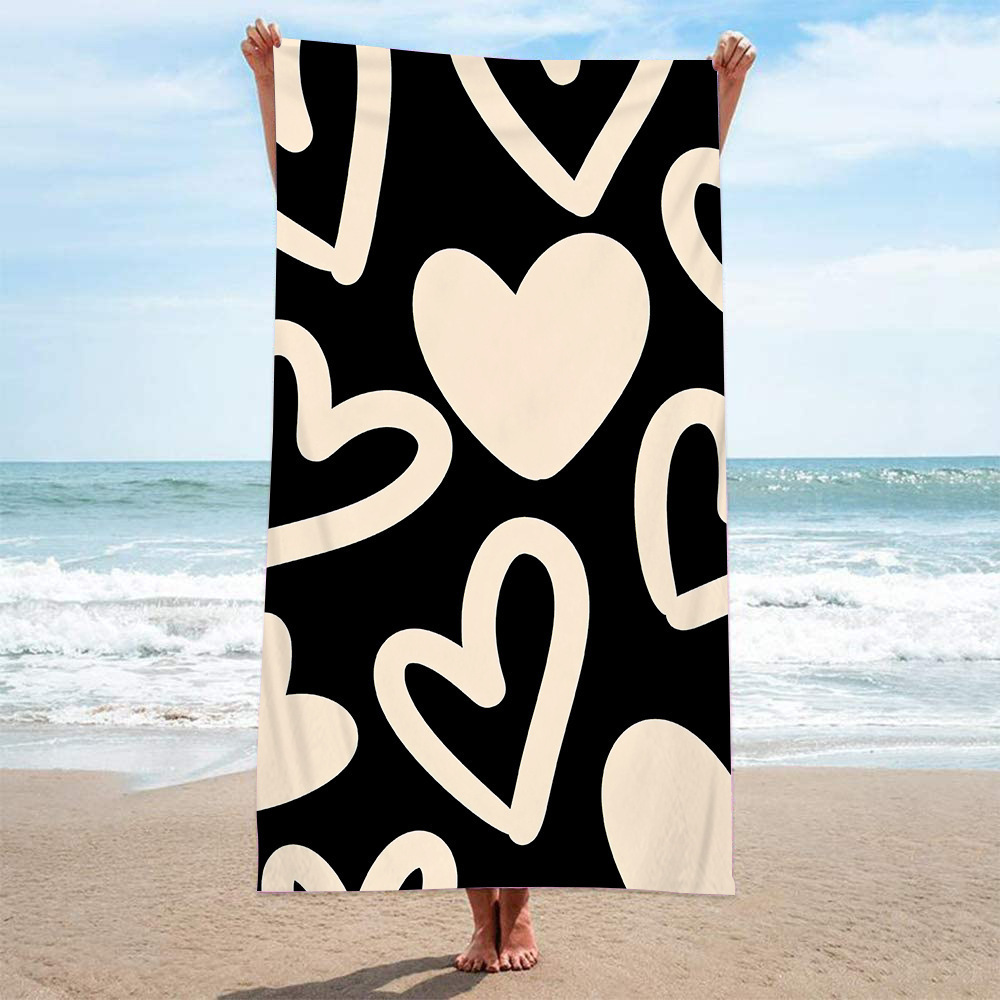 Leopard Print Quick-Dry Microf - Travel Towel Quick Dry 리뷰 및 가격