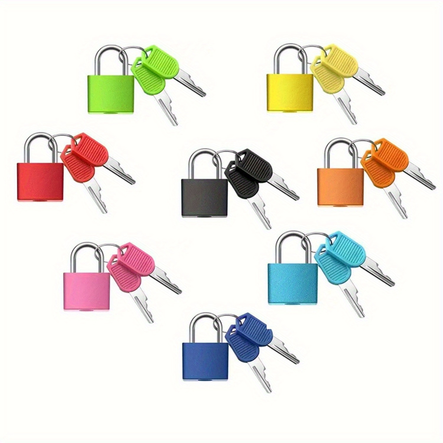 6pcs Suitcase Lock Small Stron - Travel Lock Tsa Approved 리뷰 및 가격