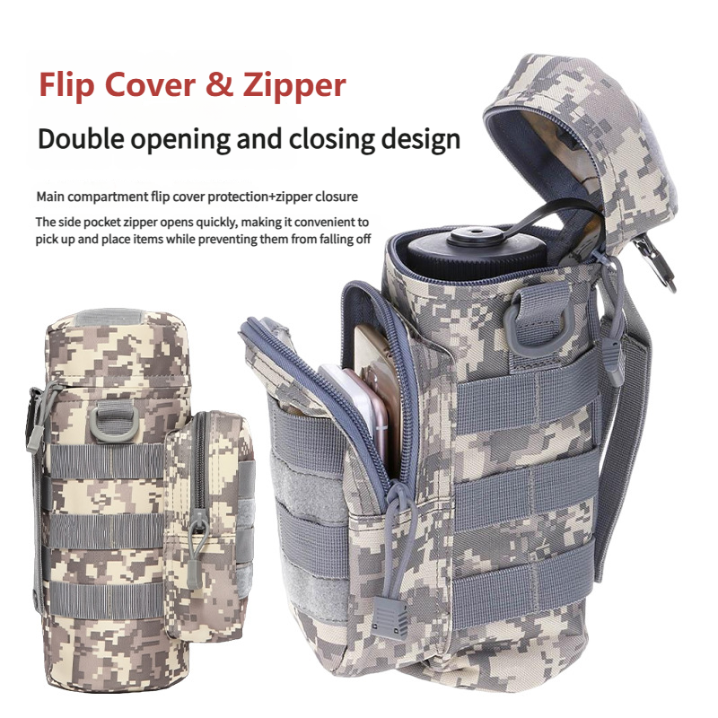 Molle Water Bottle Holder Phon - Hydration Pack Backpack 리뷰 및 가격