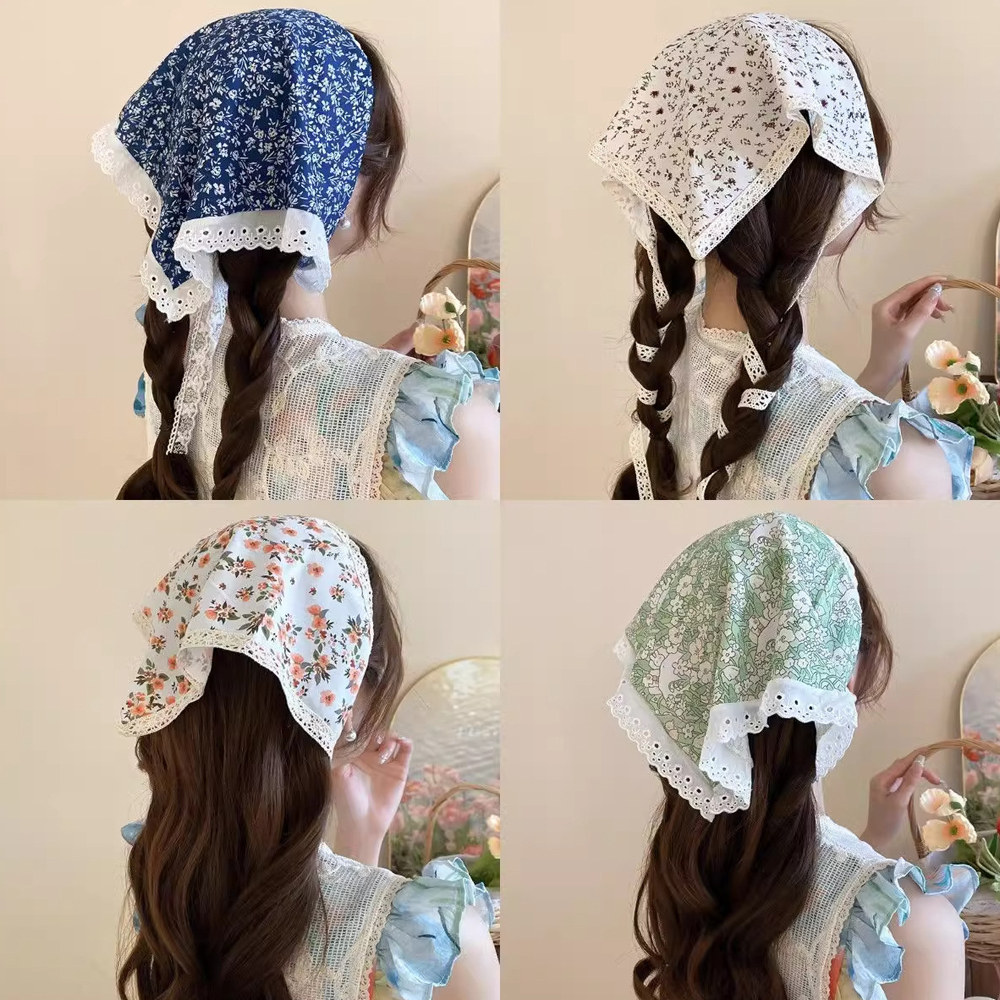 1PCS New High-End French Headb - Travel Accessories For Girls 리뷰 및 가격