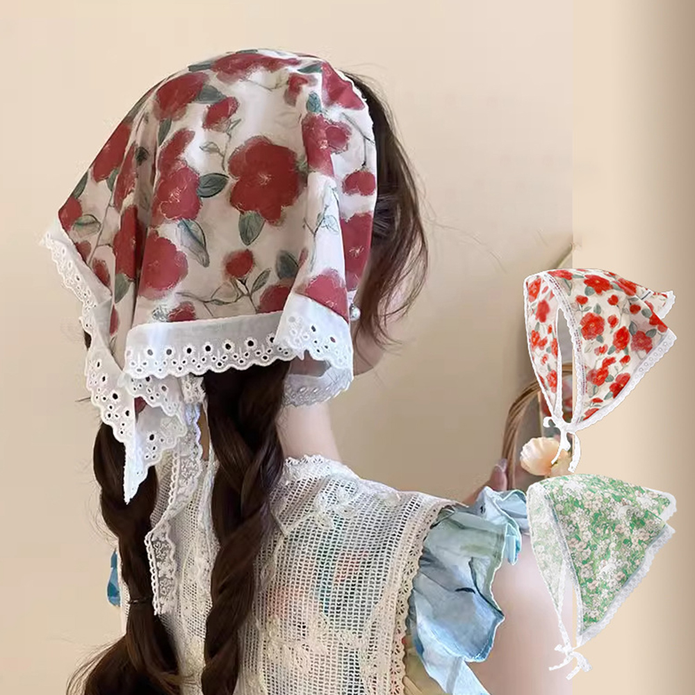 1PCS New High-End French Headb - Travel Accessories For Girls 리뷰 및 가격