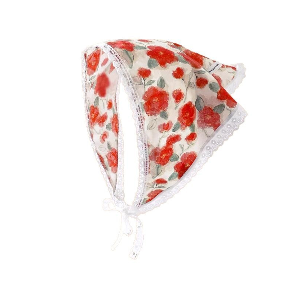 1PCS New High-End French Headb - Travel Accessories For Girls 리뷰 및 가격