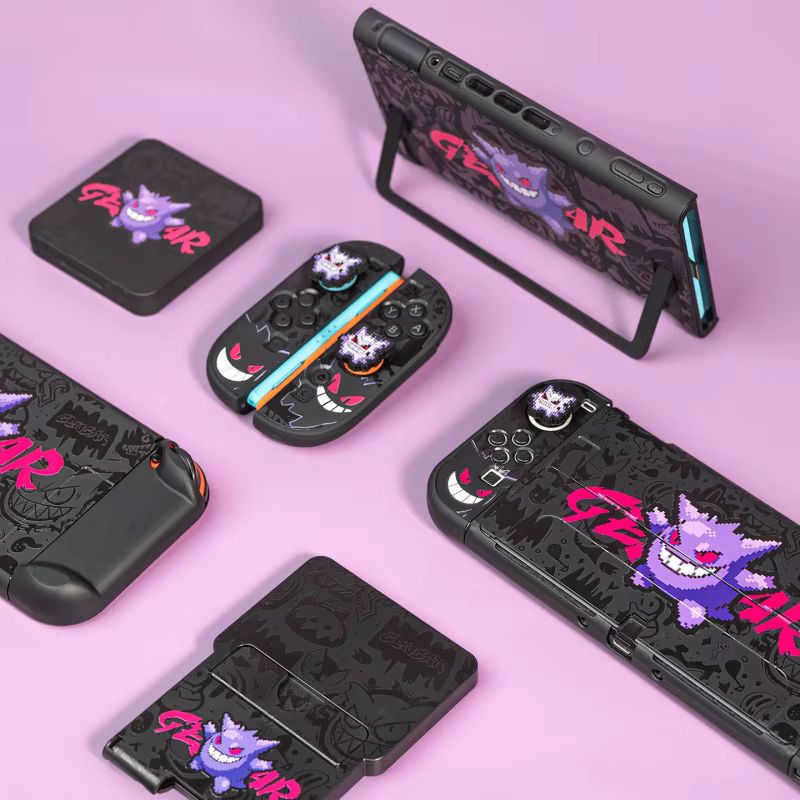 Hot For Switch 2 Case Anime  G - Travel Accessories Kit Bag 리뷰 및 가격