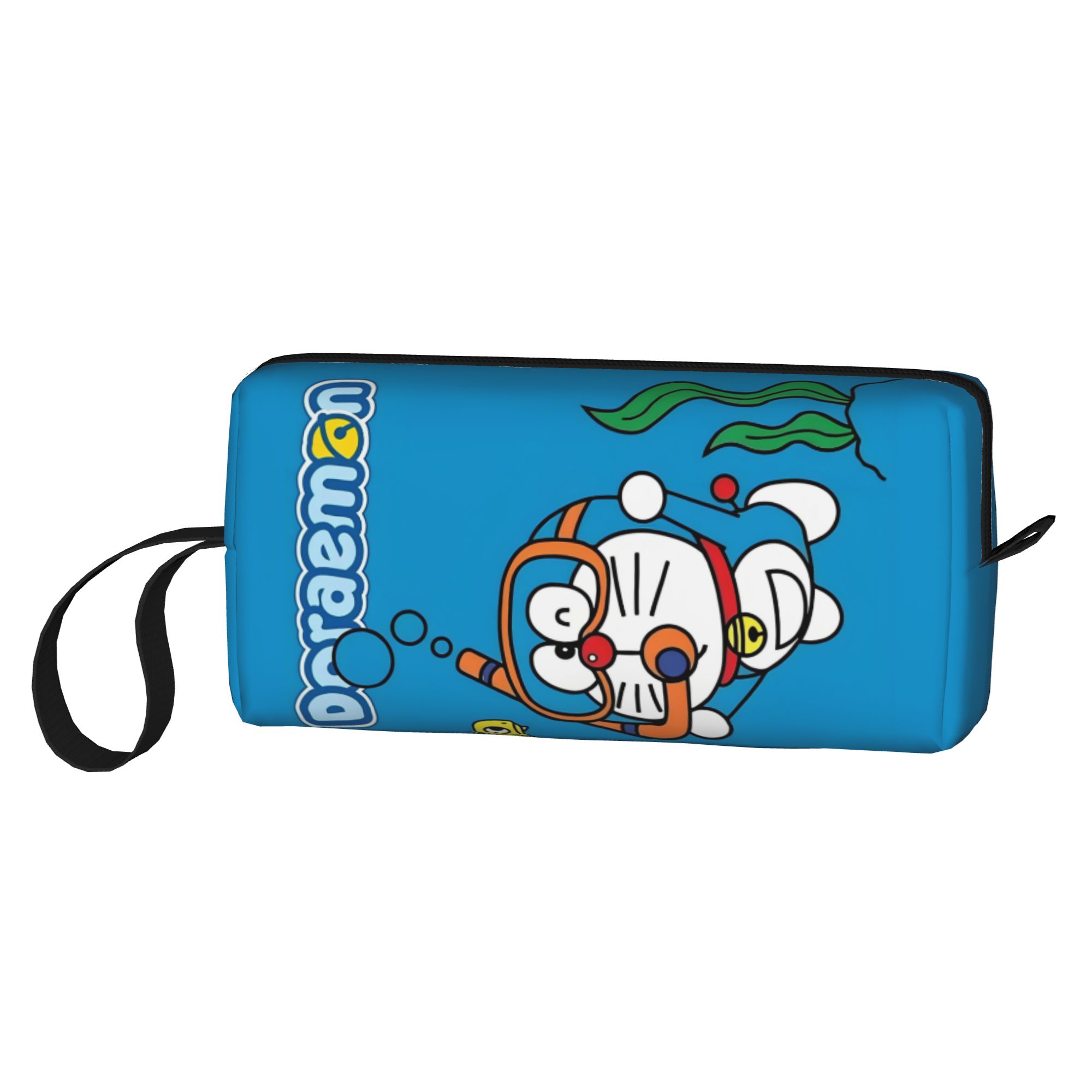 Custom Cute Cartoon D-Doraemon - Travel Accessories Kit Bag 리뷰 및 가격