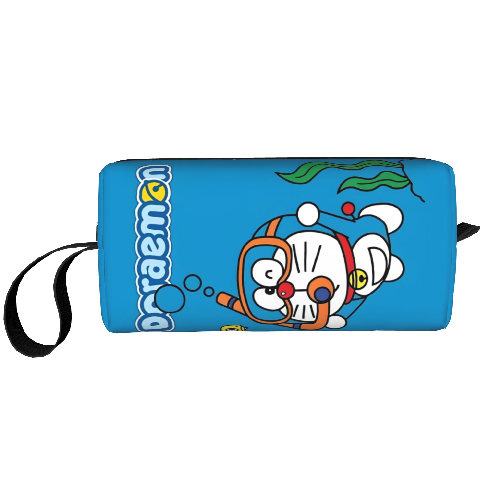 Custom Cute Cartoon D-Doraemon - Travel Accessories Kit Bag 리뷰 및 가격