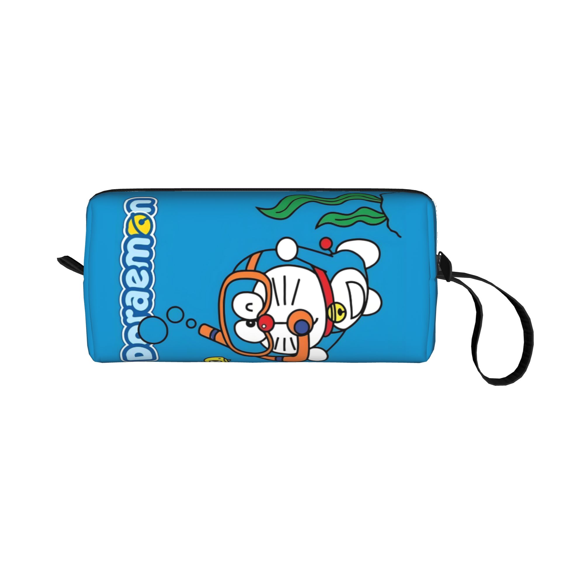 Custom Cute Cartoon D-Doraemon - Travel Accessories Kit Bag 리뷰 및 가격