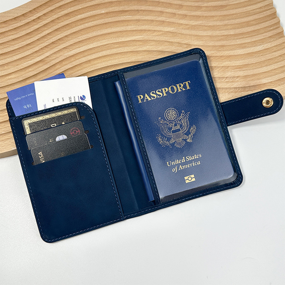 Personalize Name Travel Passpo - Travel Accessories Gifts For Women 리뷰 및 가격
