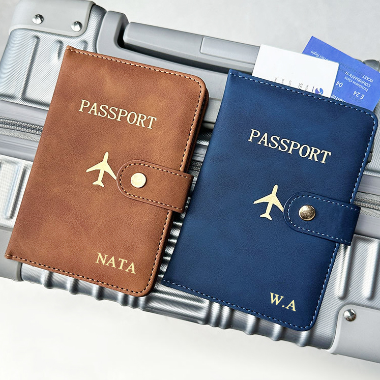 Personalize Name Travel Passpo - Travel Accessories Gifts For Women 리뷰 및 가격