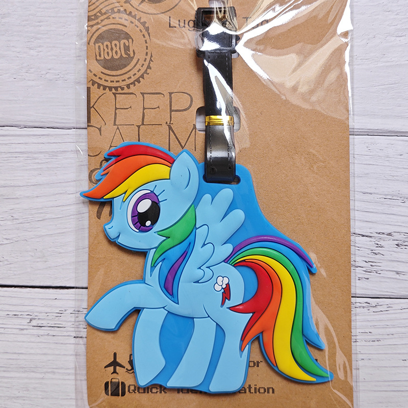 My Magical Little Ponys Luggag - Travel Accessories Holder 리뷰 및 가격