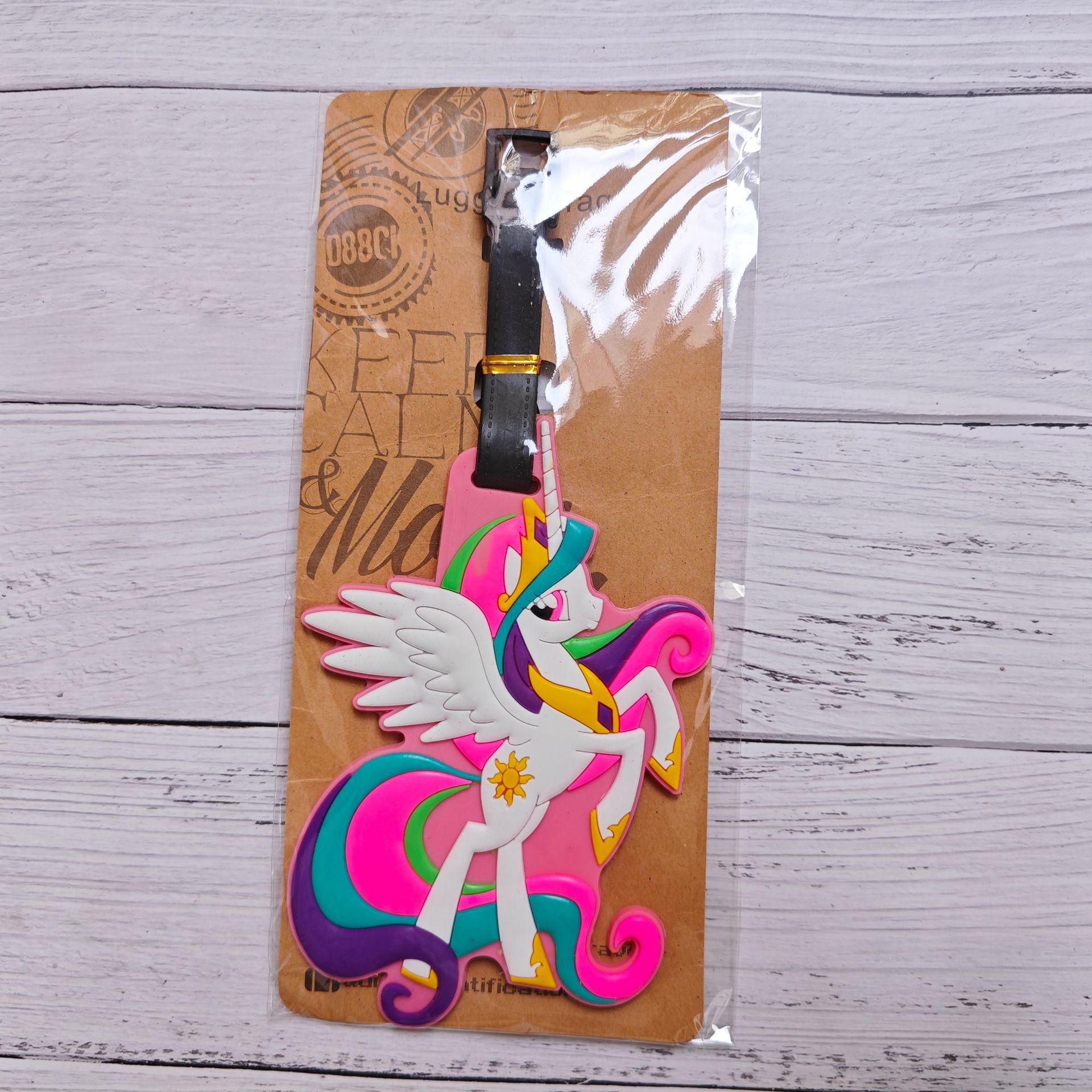 My Magical Little Ponys Luggag - Travel Accessories Holder 리뷰 및 가격