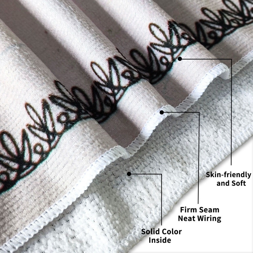Leopard Print Printing Quick-d - Travel Towel Quick Dry 리뷰 및 가격