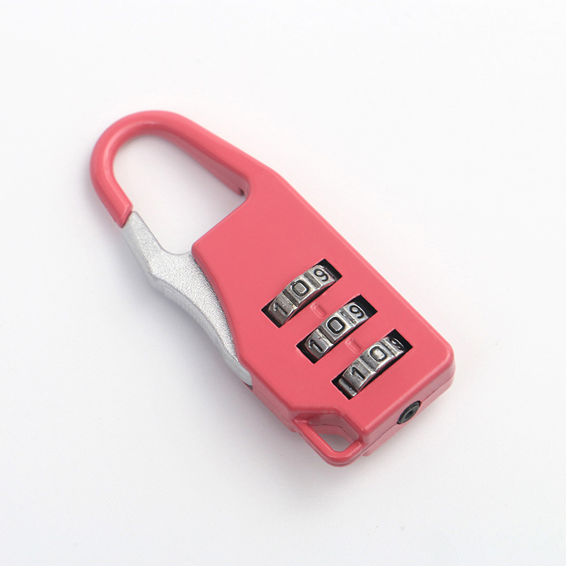 EGFirtor 3 Digits Colorful Min - Travel Lock Tsa Approved 리뷰 및 가격