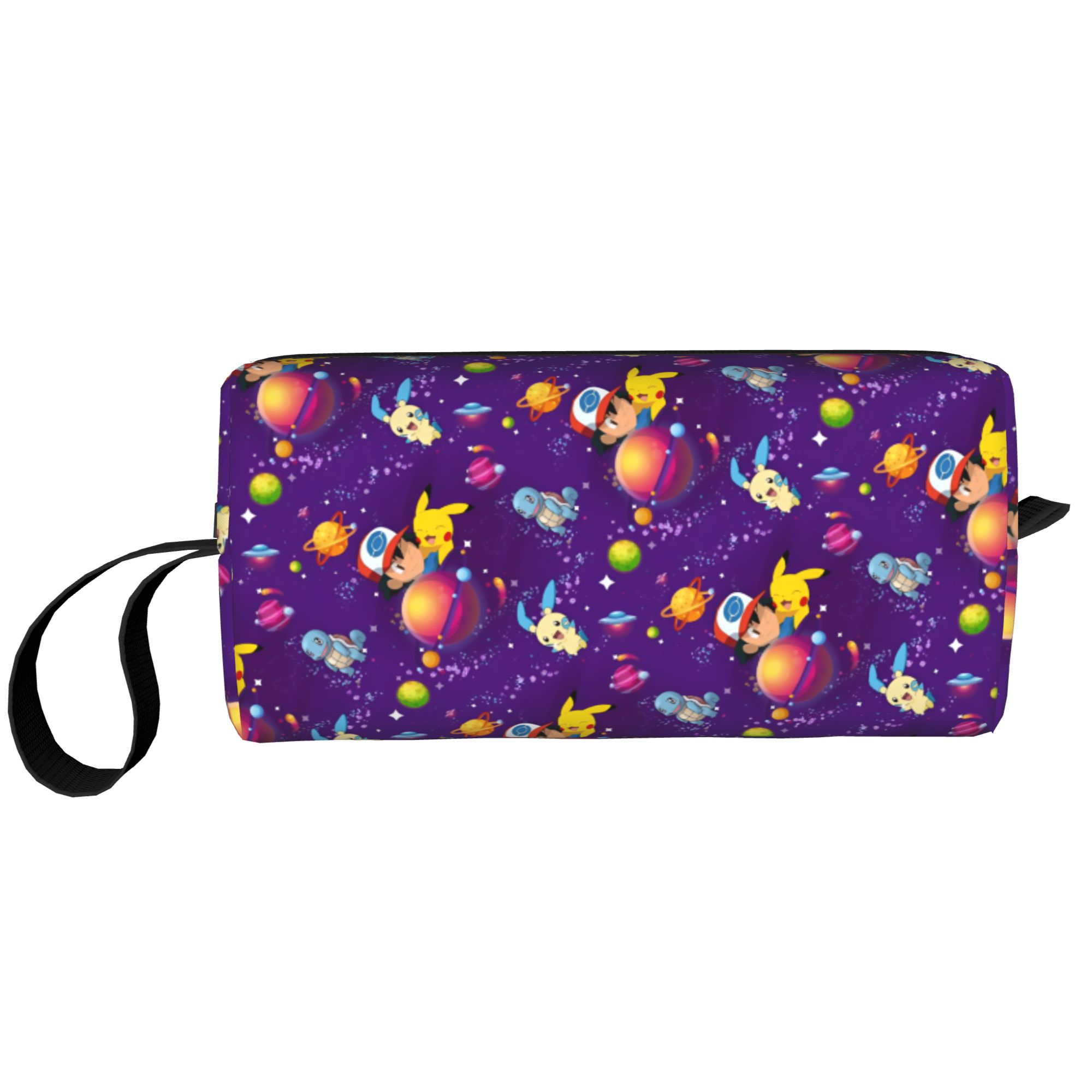 Custom Travel Pokemoned P-Pika - Travel Accessories Kit Bag 리뷰 및 가격