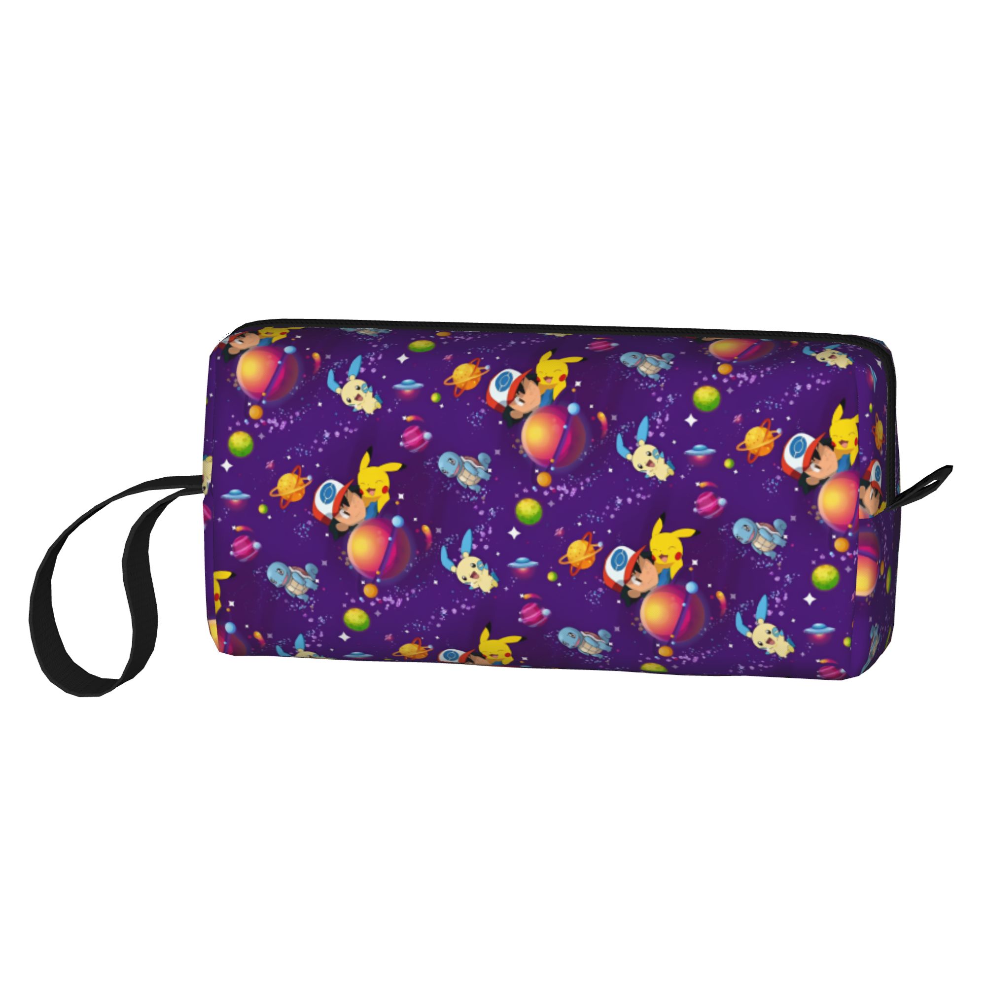 Custom Travel Pokemoned P-Pika - Travel Accessories Kit Bag 리뷰 및 가격