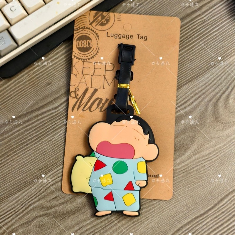 Crayon Shin-chan cartoon anime - Travel Accessories International 리뷰 및 가격