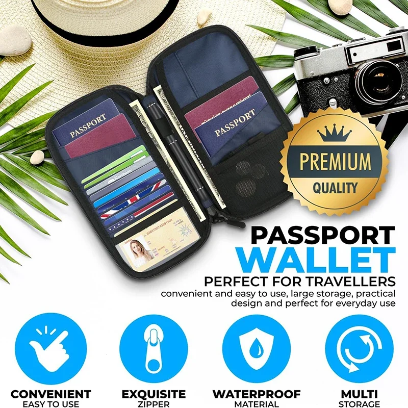 Lightweight Family Travel Pass - Travel Ziplock Bags 리뷰 및 가격