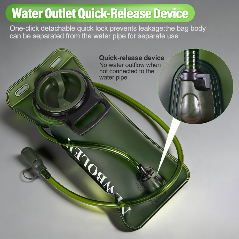 Hydration Bladder 1.5L/2L/3L L - Hydration Pack Backpack 리뷰 및 가격