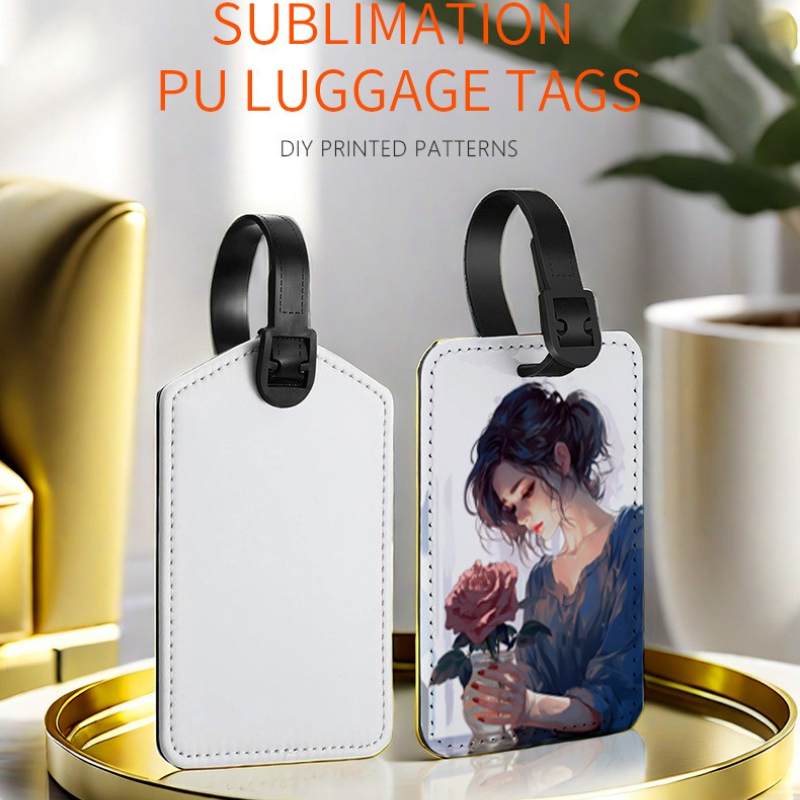 Customized Picture PU Leather  - Travel Accessories International 리뷰 및 가격