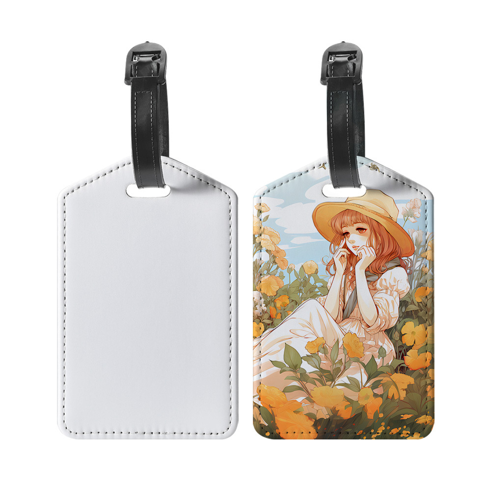 Customized Picture PU Leather  - Travel Accessories International 리뷰 및 가격