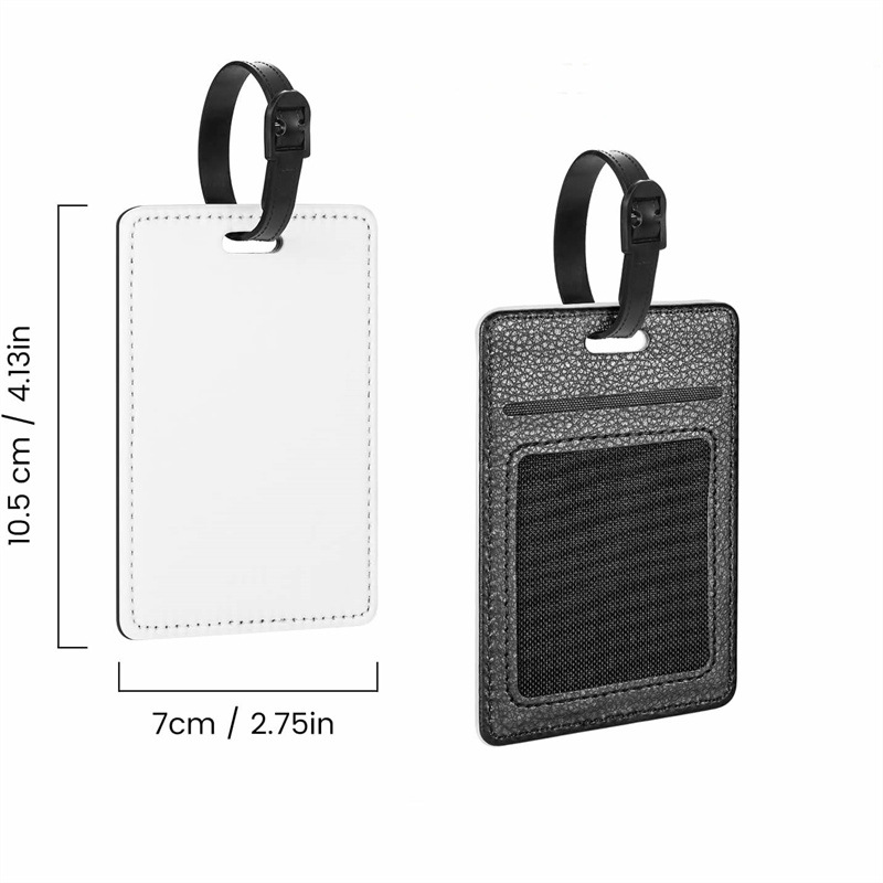 Customized Picture PU Leather  - Travel Accessories International 리뷰 및 가격