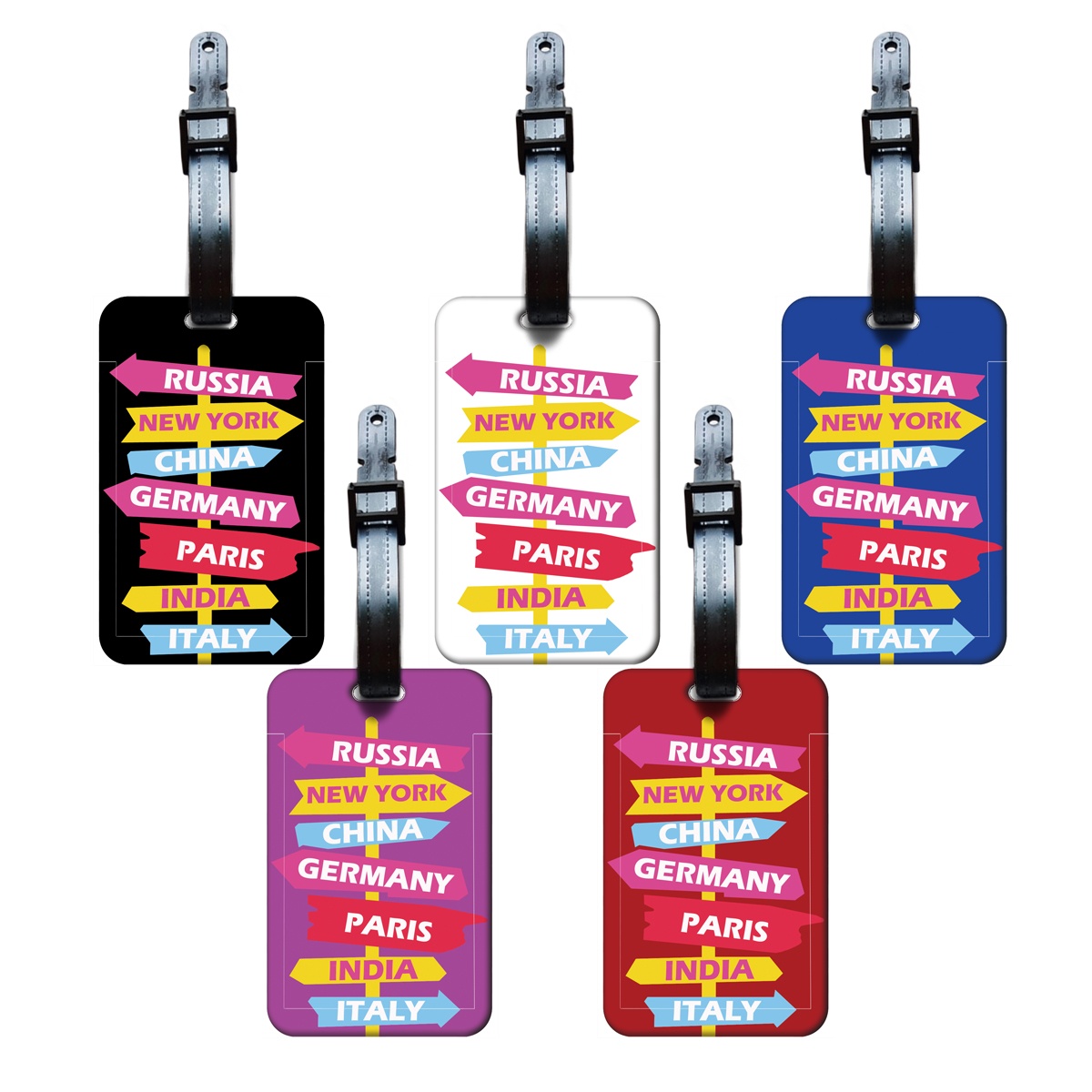 Creative Road Sign Indication  - Travel Accessories International 리뷰 및 가격