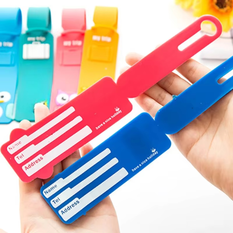 5pcs Lovely Silicone Luggage T - Travel Accessories International 리뷰 및 가격