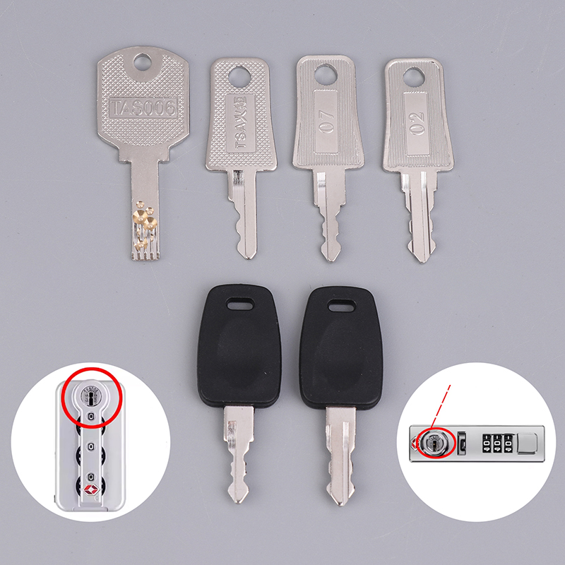 Universal Travel Lock Key for  - Travel Lock Tsa Approved 리뷰 및 가격
