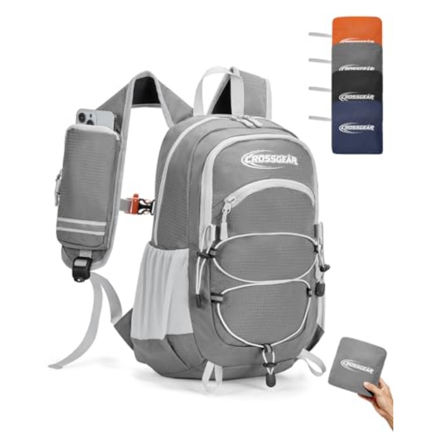 Packable Hiking Backpack, 24L  - Packable Daypack Foldable 리뷰 및 가격