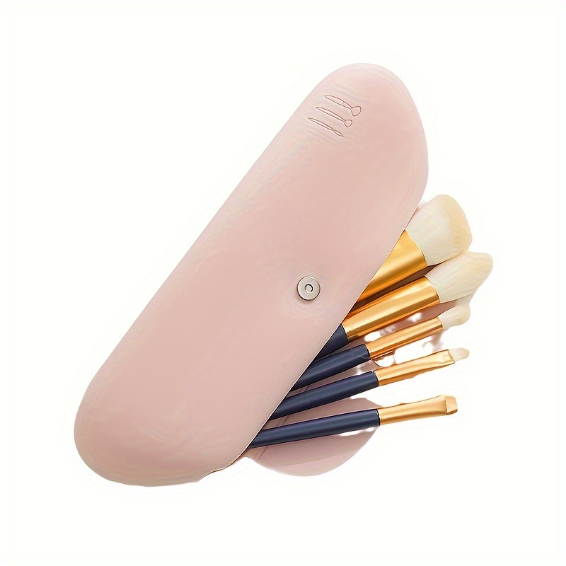 Silicone Travel Makeup Brush H - Travel Accessories Holder 리뷰 및 가격