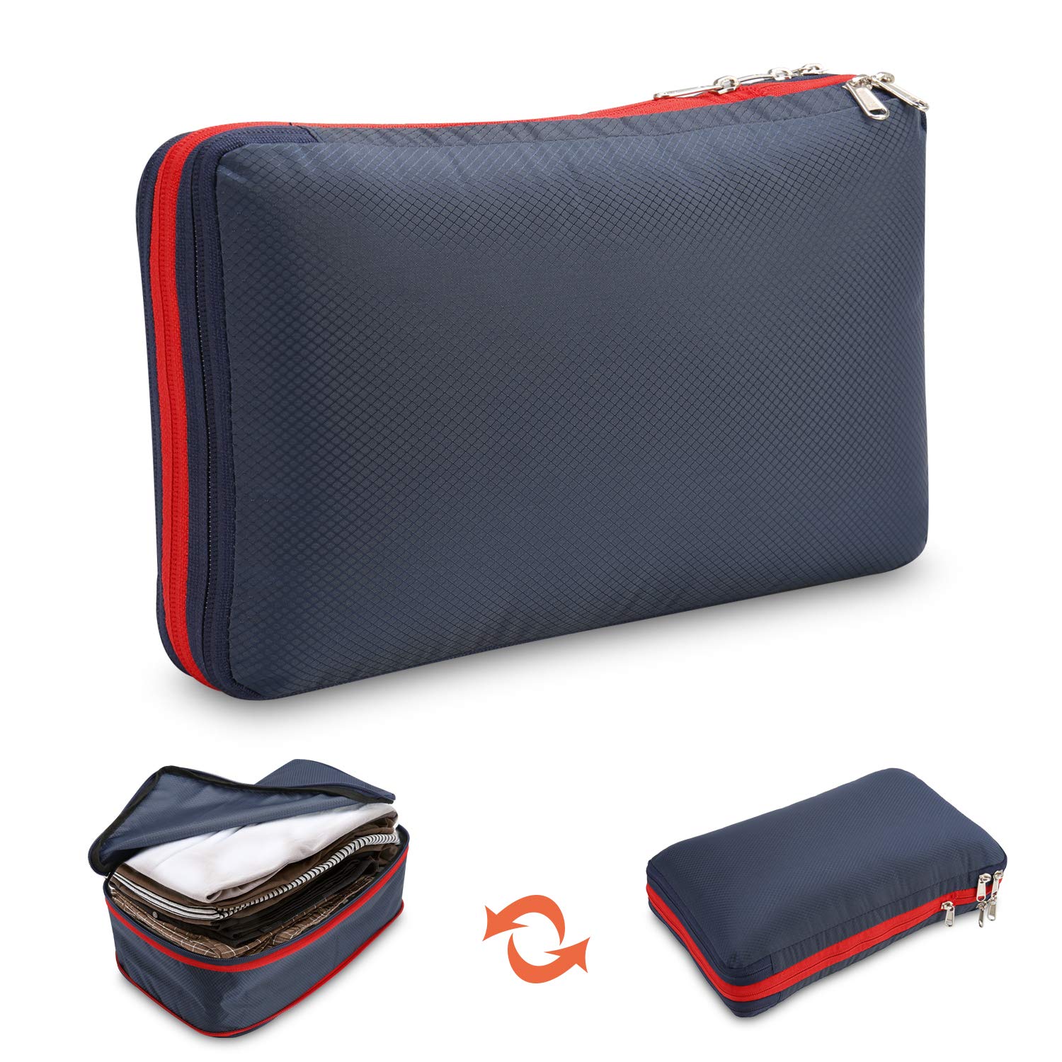 Travel Organizer Compression P - Travel Ziplock Bags 리뷰 및 가격