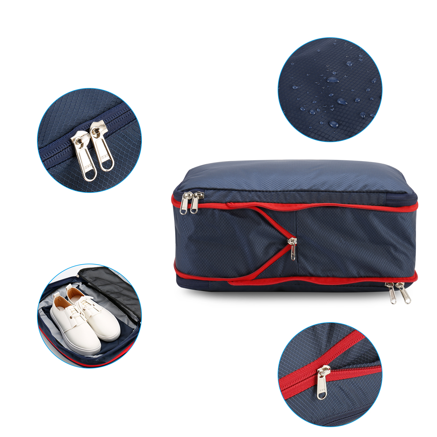 Travel Organizer Compression P - Travel Ziplock Bags 리뷰 및 가격