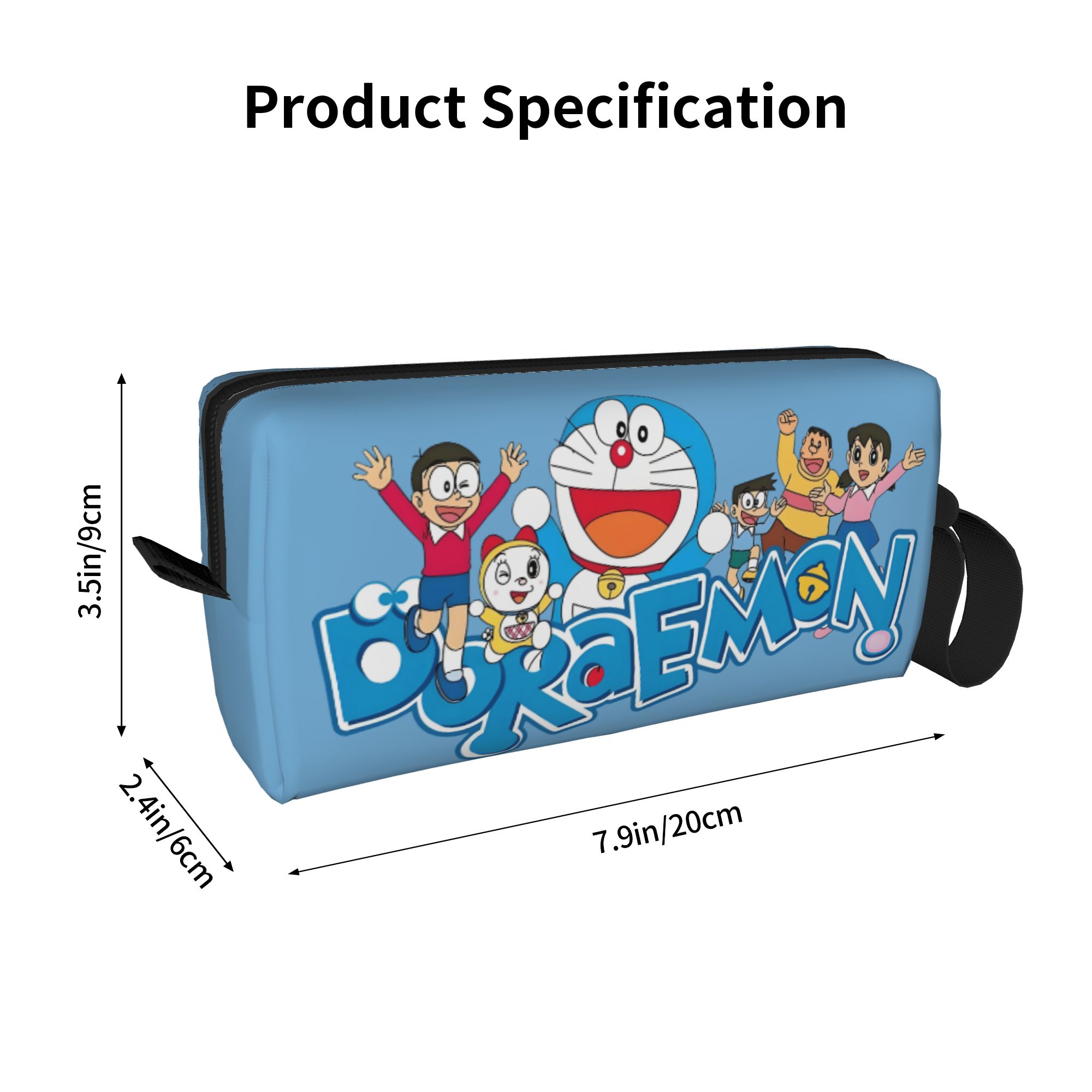 Custom Travel D-Doraemons and  - Travel Accessories Kit Bag 리뷰 및 가격