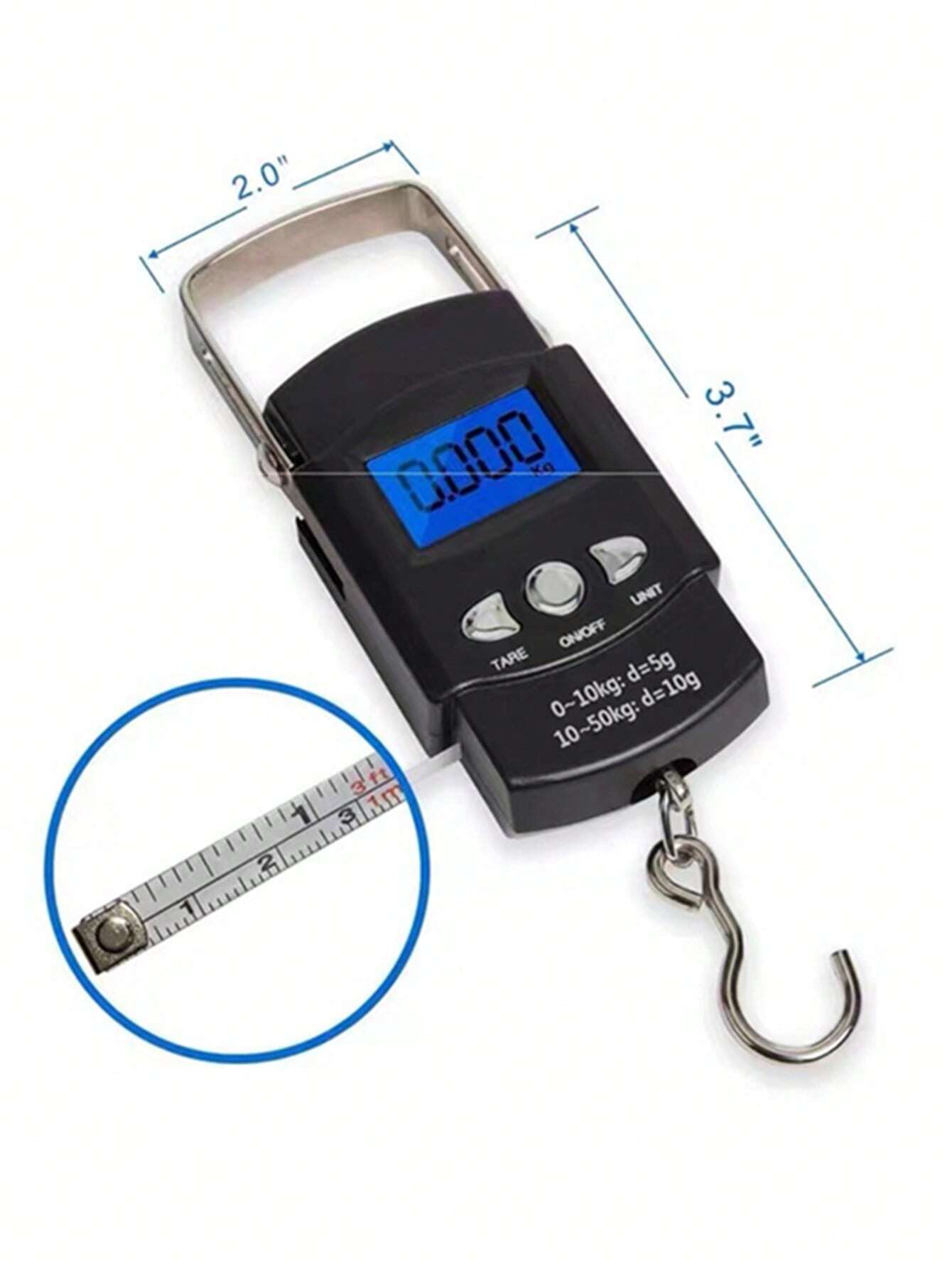 Electronic Portable Scale 10G- - Travel Accessories Kit Bag 리뷰 및 가격