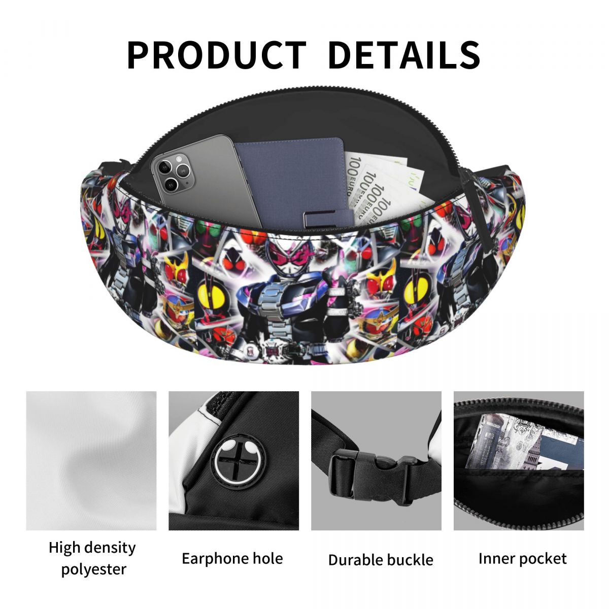 Custom Casual Trendy Popular K - Travel Accessories Pouch For Men 리뷰 및 가격