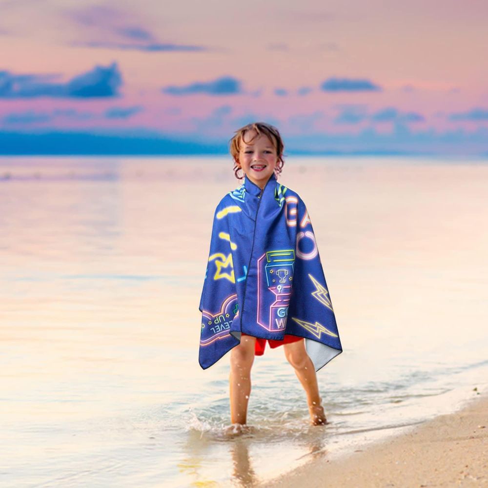 30 x 60 Microfiber Beach Towel - Travel Towel Quick Dry 리뷰 및 가격