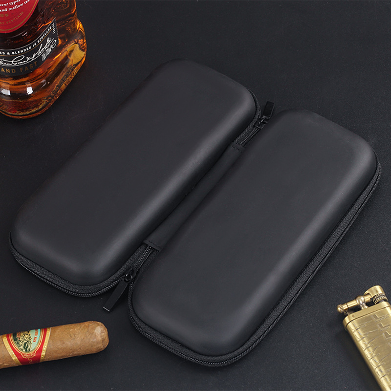 1pc Portable Cigar Travel Case - Travel Accessories Holder 리뷰 및 가격