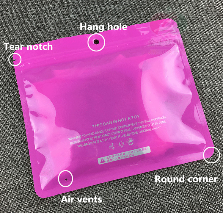 100PCS 18x15.5cm Plastic Men/W - Travel Ziplock Bags 리뷰 및 가격