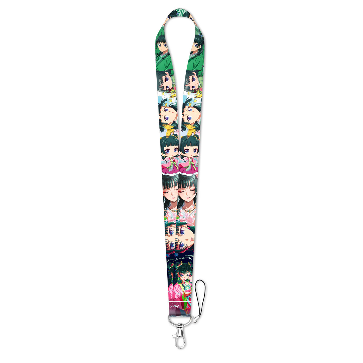 Cute Anime Girl Lanyard Neck S - Travel Accessories For Girls 리뷰 및 가격