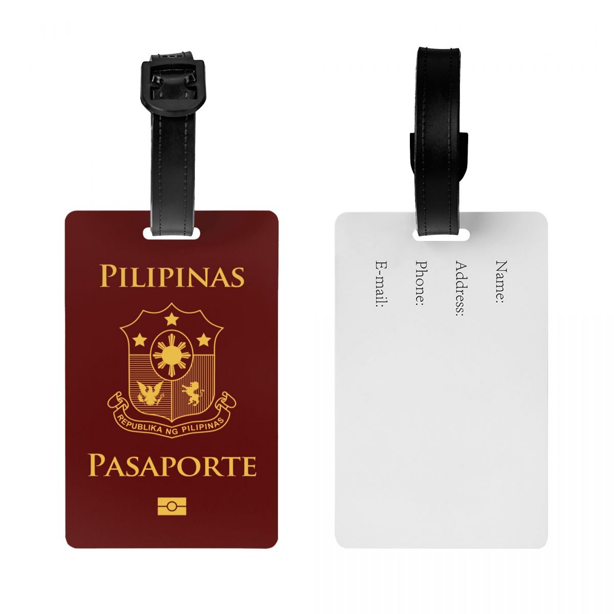 Philippines Passport Luggage T - Travel Accessories Philippines 리뷰 및 가격