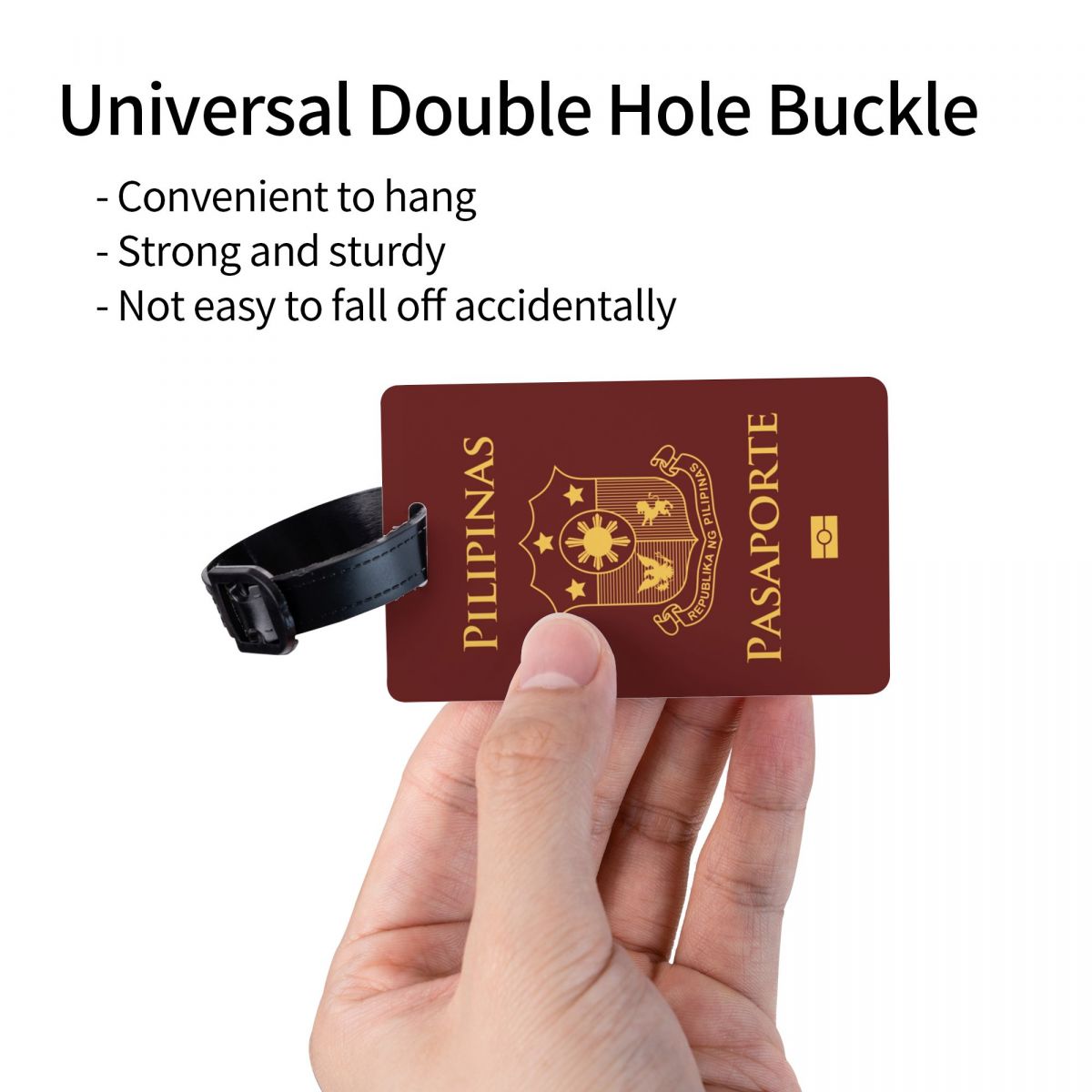 Philippines Passport Luggage T - Travel Accessories Philippines 리뷰 및 가격
