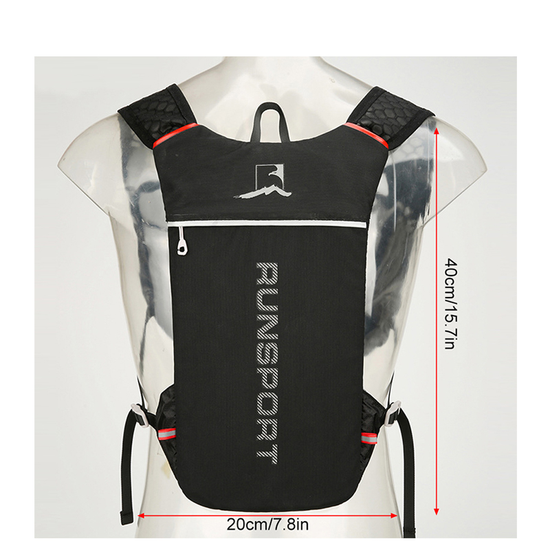 1pcs  Running Hydration Vest B - Hydration Pack Backpack 리뷰 및 가격