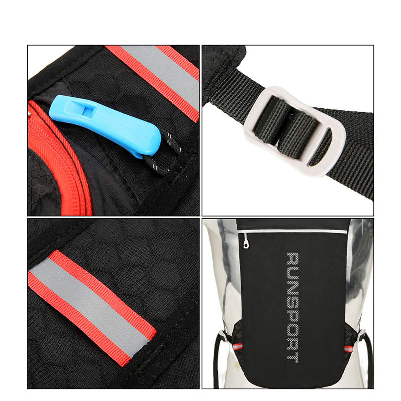 1pcs  Running Hydration Vest B - Hydration Pack Backpack 리뷰 및 가격