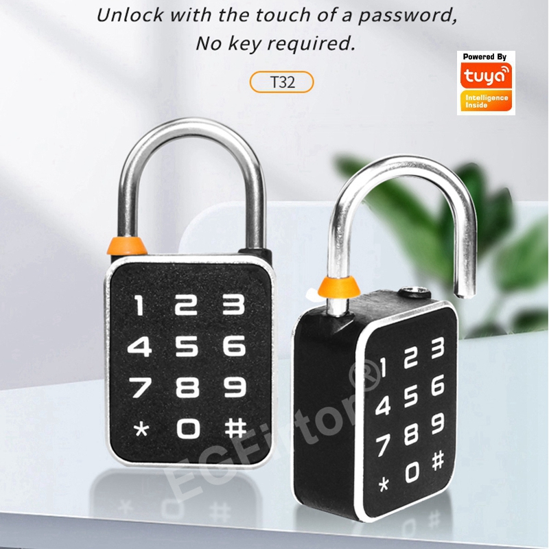 Tuya Bluetooth APP Password Co - Travel Lock Tsa Approved 리뷰 및 가격
