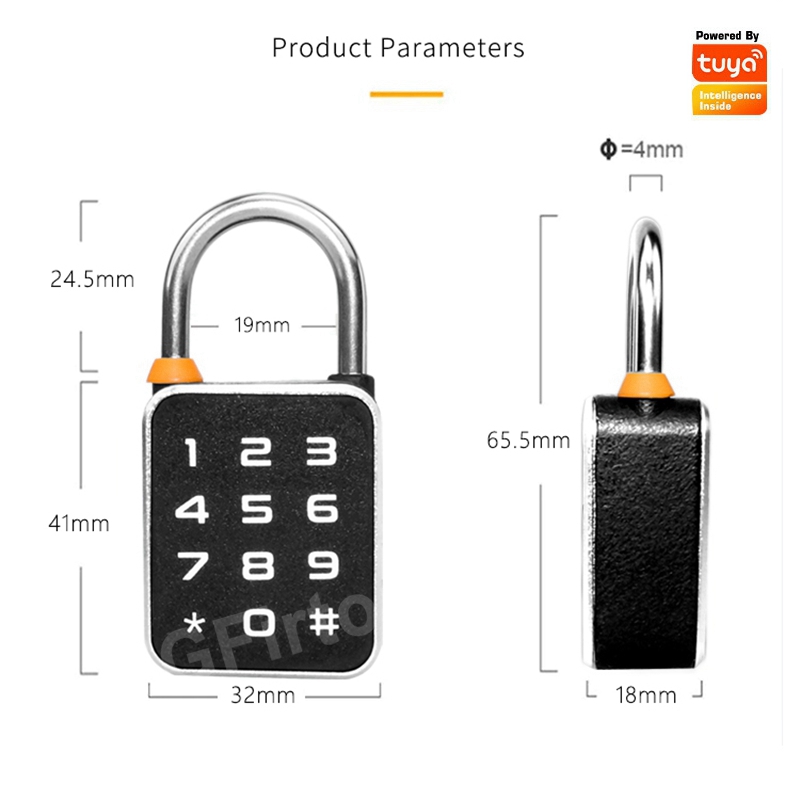 Tuya Bluetooth APP Password Co - Travel Lock Tsa Approved 리뷰 및 가격