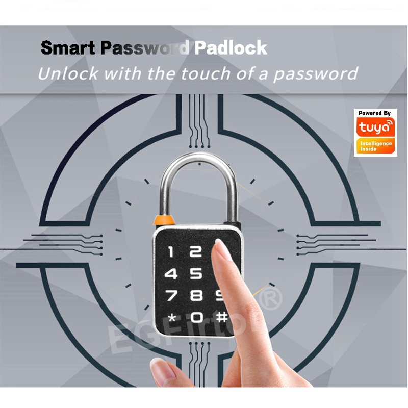 Tuya Bluetooth APP Password Co - Travel Lock Tsa Approved 리뷰 및 가격