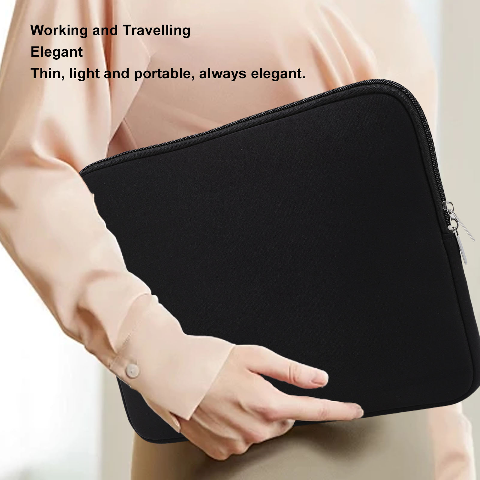 Tablet Bag Black Water Proof N - Travel Ziplock Bags 리뷰 및 가격