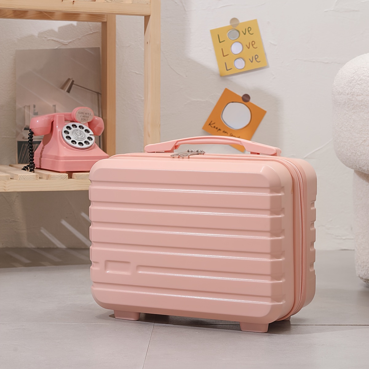 Chic 14-Inch Mini Suitcase Cos - Travel Ziplock Bags 리뷰 및 가격