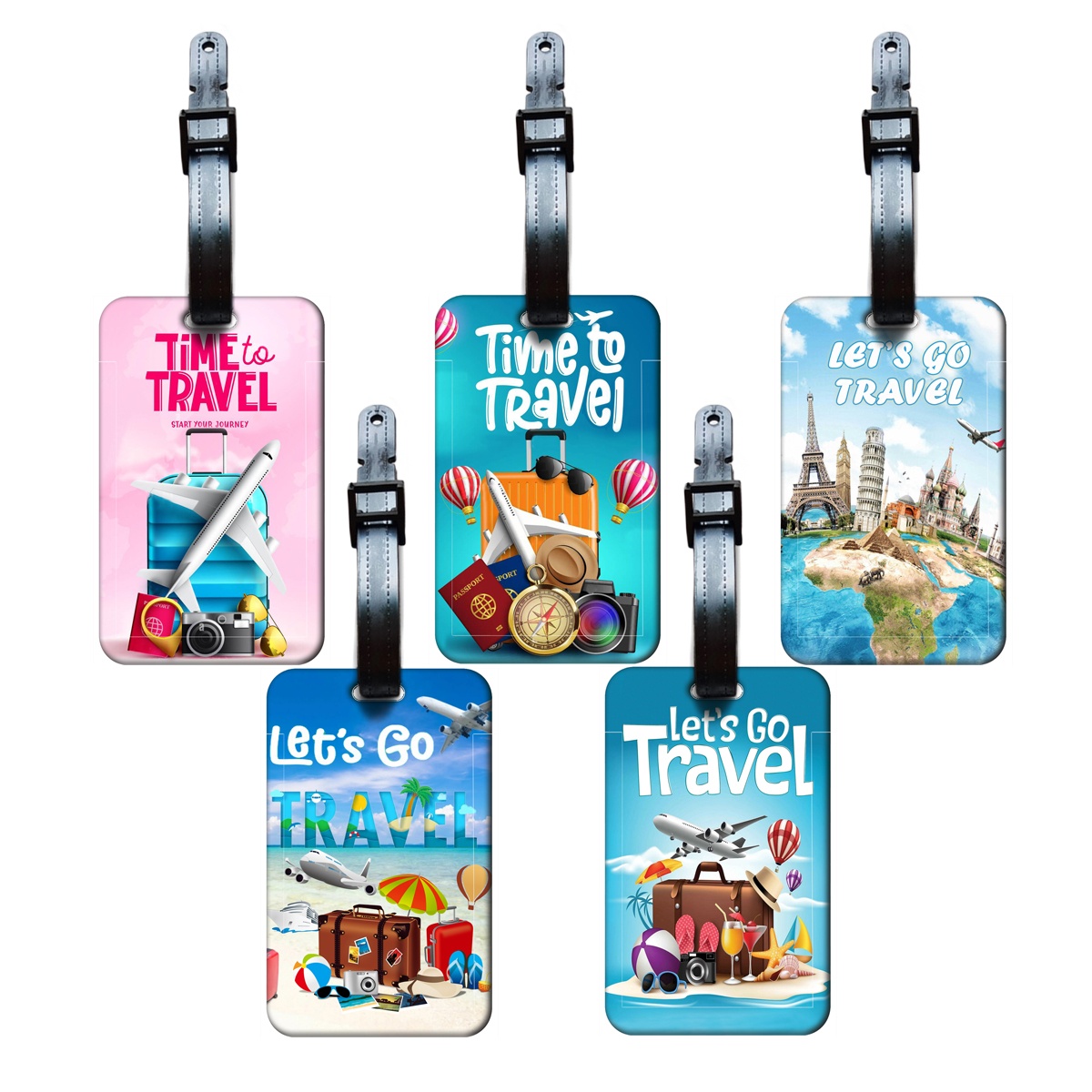 Travel style Luggage Tag Men W - Travel Accessories International 리뷰 및 가격