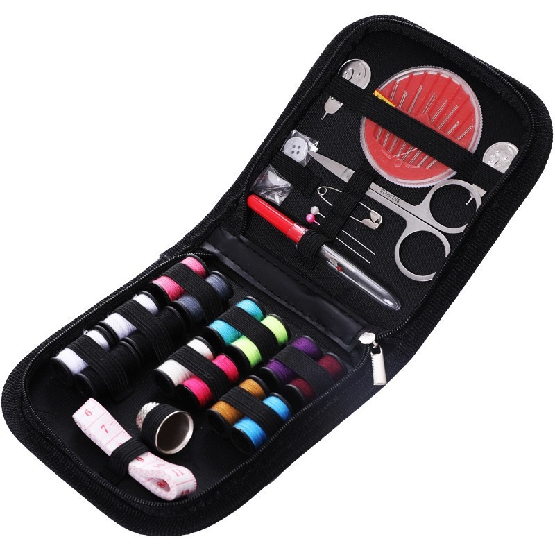 All-in-one Compact Sewing Supp - Travel Accessories Kit Bag 리뷰 및 가격