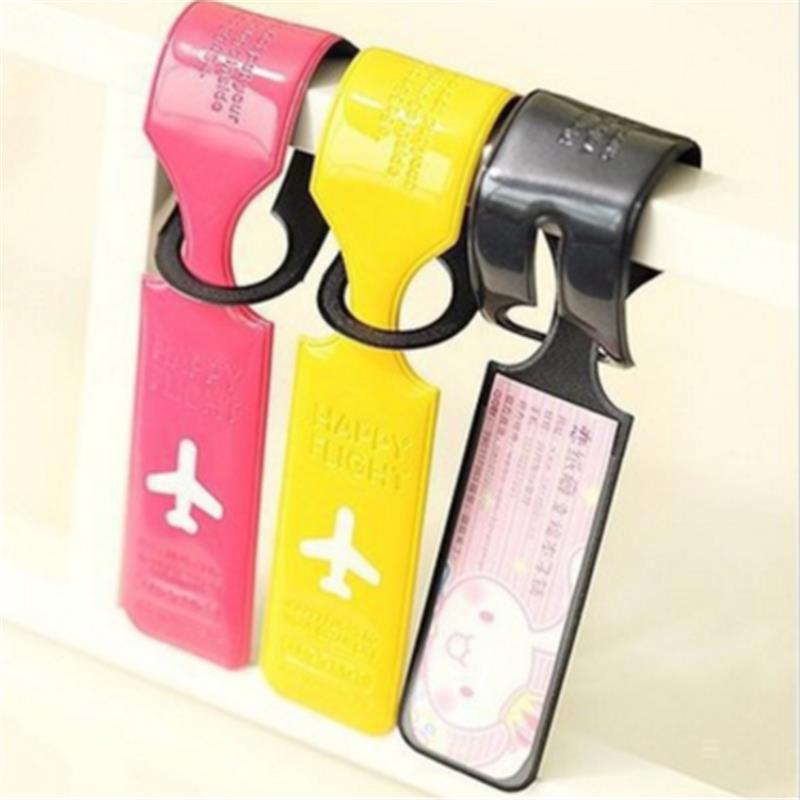 Travel Luggage Tag Cover Suitc - Travel Accessories International 리뷰 및 가격